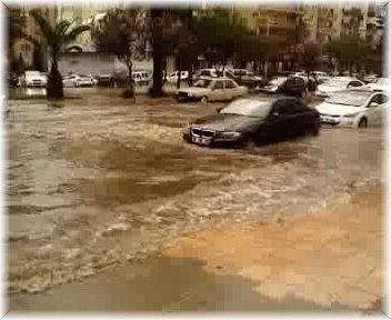 Adana'da Aski Genel Müdür'ü açıkladı! Yoğun yağmuru anlımızın akıyla atlattık