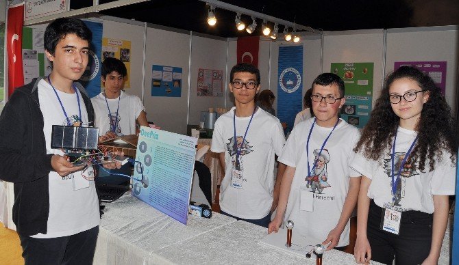 Antalya’da 2'nci Bilim Festivali Günleri Start Aldı