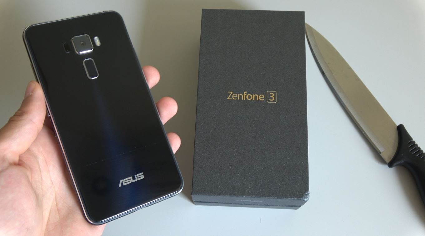 Asus Zenfone 3 Özellikleri ve Fiyatı ile Çıkış Tarihi Belli Oldu