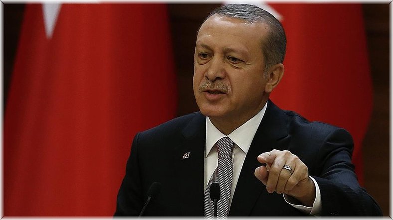 Cumhurbaşkanı Erdoğan: Sevri paçavraya çevirmeyi başardık