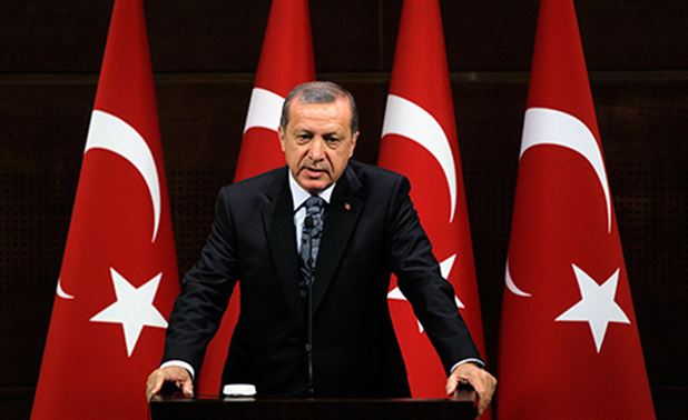 Cumhurbaşkanı Recep Tayyip Erdoğan Kemal Kılıçdaroğlu Hakkında Suç Duyurusunda Bulundu