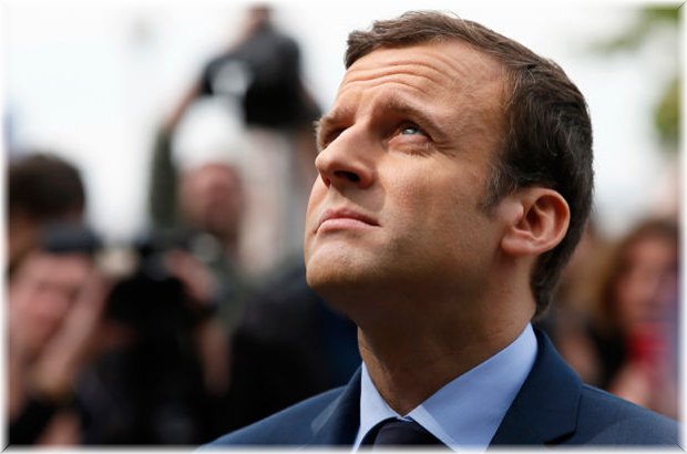 Emmanuel Macron, Le Pen’i geçince AB rahatladı
