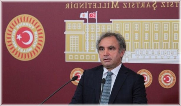 HDP'li Siirt Milletvekili Kadri Yıldırım'dan Açıklama