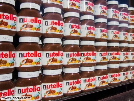 Kanser yapıyor denilen  Nutella'nın şirketinden açıklama yapıldı!