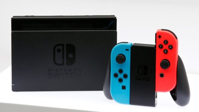 Nintendo Switch’in  çıkış tarihi ve fiyatı açıklandı!