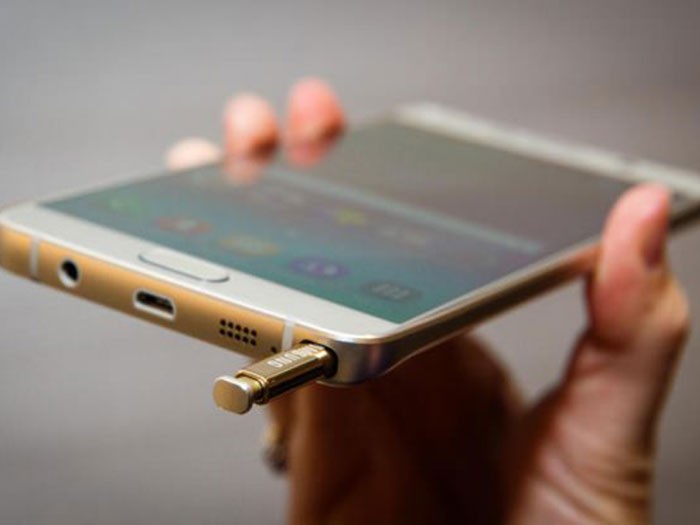Samsung Note 6’nın Özellikleri Belli Oldu