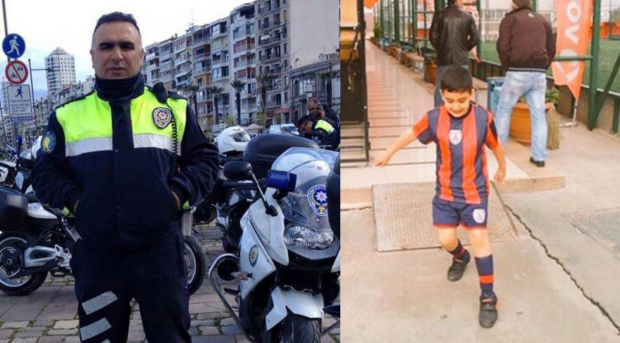 Şehit Polis Fethi Sekin'İn Oğlu Galatasaray'ın Altyapısına Alınacak 
