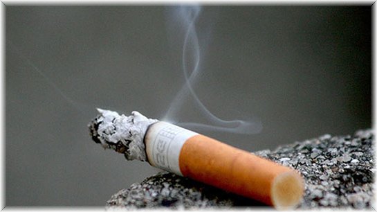 Sigara ile mücadele konusunda yeni uygulama!