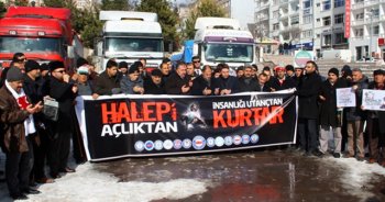 Türk televizyonları Halep'den canlı yayın yapacak!