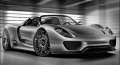 Porsche 918 Spyder Video