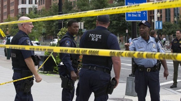 ABD'de Yine Bir Polis Vakası 2 Şüpheli Vuruldu