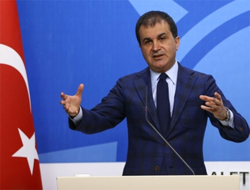AK Parti’li Ömer Çelik’ten Kemal Kılıçdaroğlu Açıklaması