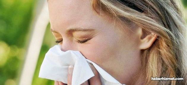 Alerjik rahatsızlığınız varsa bağışıklık sisteminize dikkat edin!