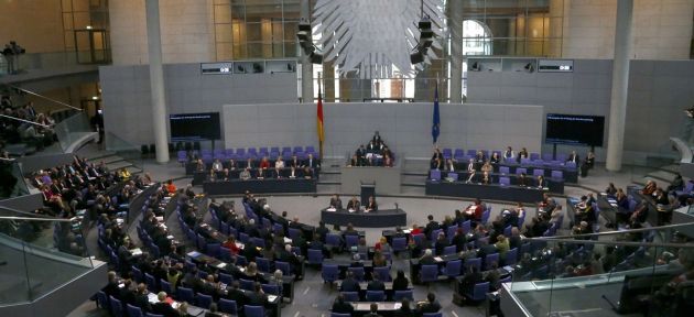 Almanya Parlementosu Cumhurbaşkanı Erdoğan'ın Alacağı Kararlardan Çekiniyor