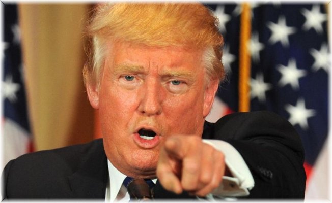 Amerikan Başkanı Trump İran'ı aleni olarak tehdit