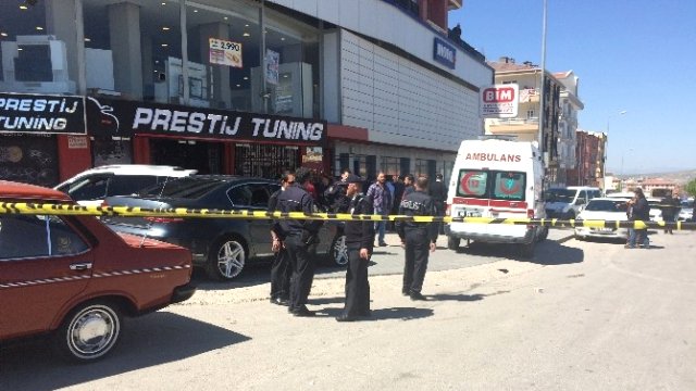 Ankara’nın Altındağ İlçesi’nde Silahlı Çatışma: 9 Yaralı