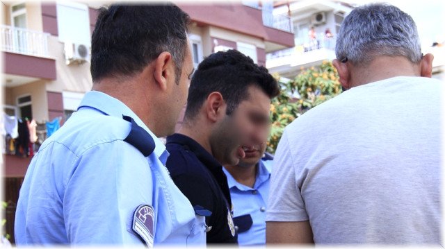 Antalya'da polis memuru kazara nişanlısını vurdu