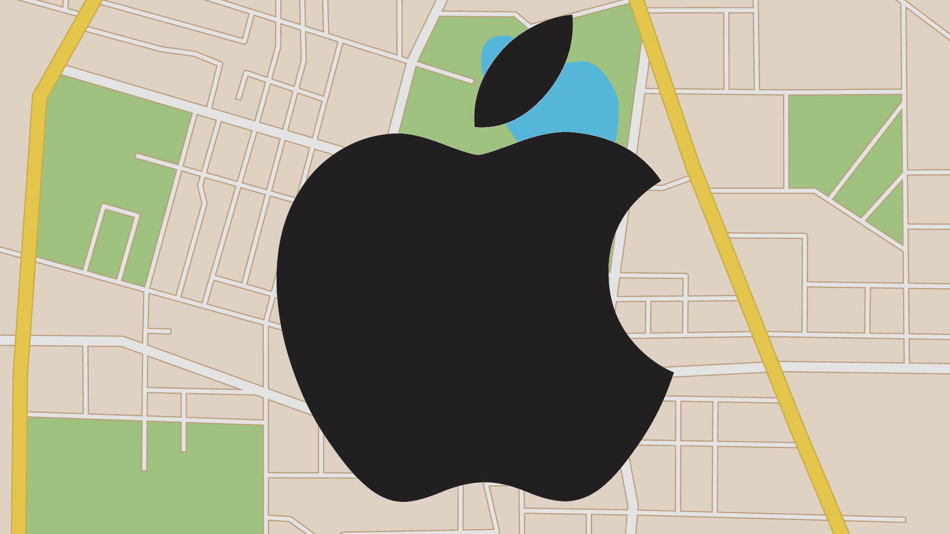Apple Drone ile Haritaları Dahada Geliştirebilir