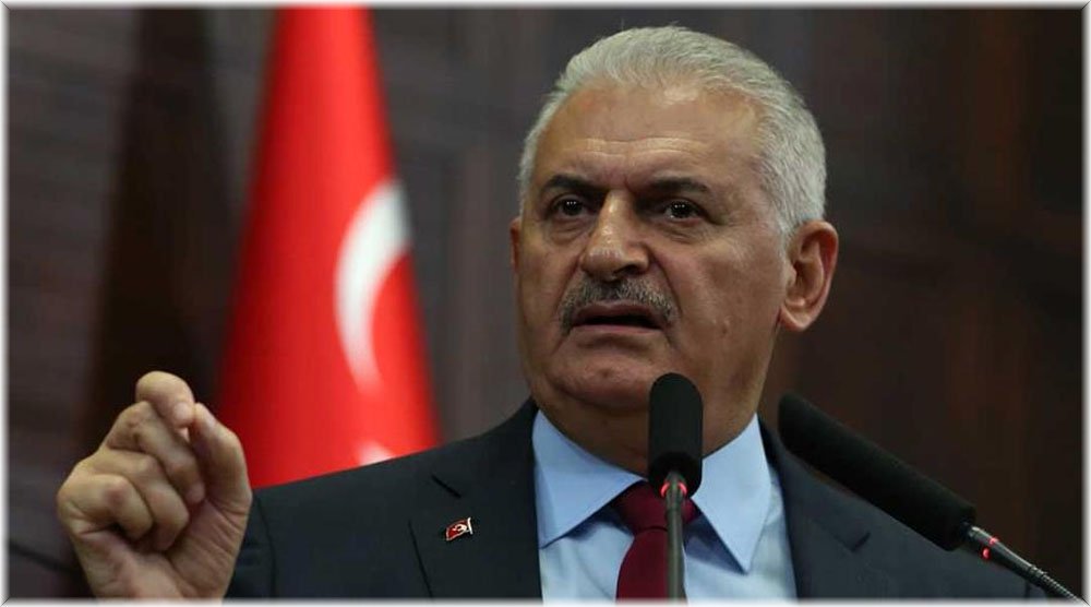 Başbakan Binali Yıldırım açıkladı TSK'nın otoritesi sarsıldı