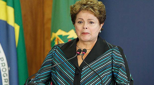 Brezilya’nın İlk Kadın Devlet Başkanı Dilma Roussef Azledilecek