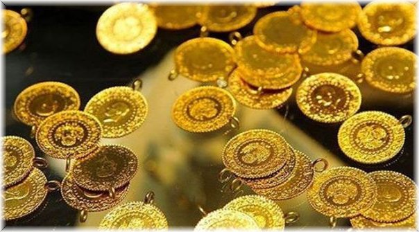 Çeyrek altın kaç lira oldu? kara borsaya düştü!