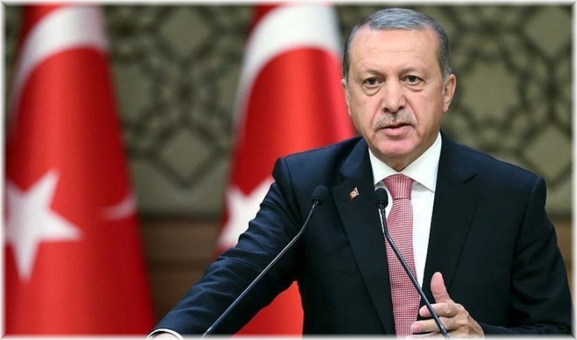 Cumhurbaşkanı Erdoğan'dan milli seferberlik ile ilgili önemli açıklamalar