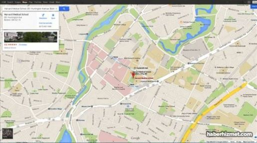 Google Haritalar ve Navigasyon'un Android sürümüne yeni güncelleme geldi!