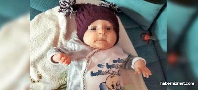 Hatice bebeği ailesi uyuyor sandı ama acı gerçek uyanmayınca anlaşıldı