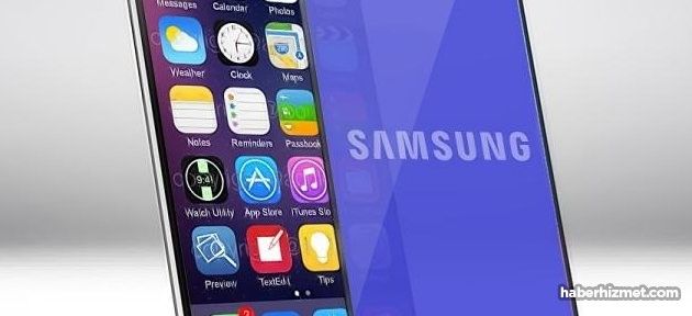 iPhone 8 Samsung ekran ile gelecek!