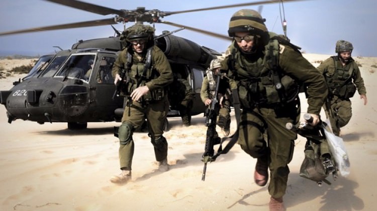 İsrail Ordusu’ndan Silahları Geri Verin Açıklaması