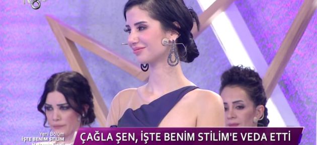 İşte Benim Stilim Çağla kimdir kaç yaşında - Çağla Şen Boyu ve Kilosu Elenen Aday