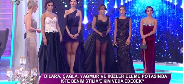 İşte Benim Stilim Kim Elendi 27 Kasım İşte Benim Stilimde Elenen Kişi Belli Oldu