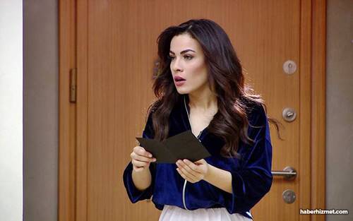 Kısmetse Olur Merve Kovancı