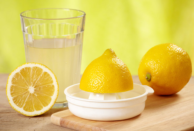 Limonlu Suyun Faydaları