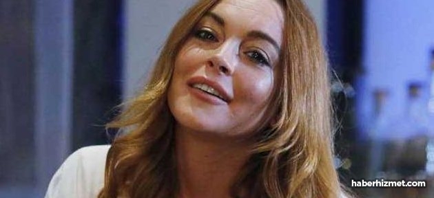 Lindsay Lohan, Donald Trump'a ‘Türkiye'ye destek ol' dedi!