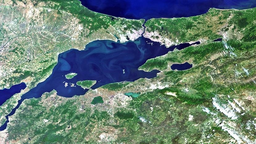 Marmara'da büyük bir depremin enerjisi var!