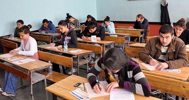 14 Ocak Cumartesi AÖF Sınav Soruları ve Cevapları
