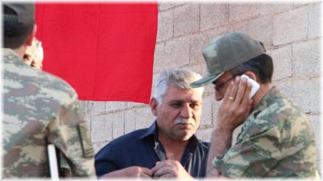 4 şehit haberi de Şanlıurfa'ya düştü!