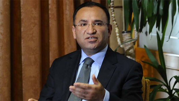 Adalet Bakanı Bekir Bozdağ’dan Açıklama