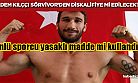Adem Kılıççı'ya yasaklı madde şoku: Survivor yarışmasından atılacak mı?