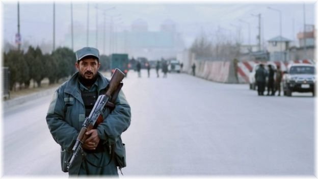 Afganistan'da arka arkaya saldırılar düzenlendi çok sayıda ölü var!