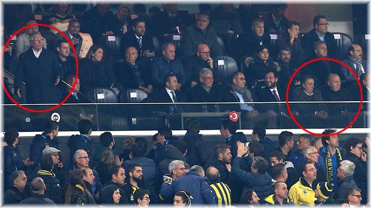 Aziz Yıldırım Hüseyin Gökçek'i çok ağır eleştirdi!Açtıağııznı yumdu gözünü!