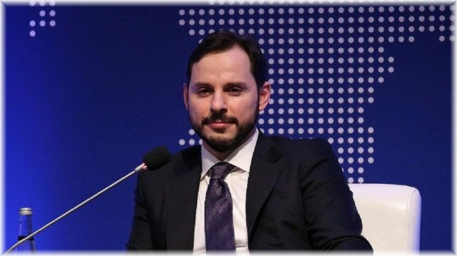 Bakan Berat Albayrak'tan açıklama geldi tarih yazan nesiliz