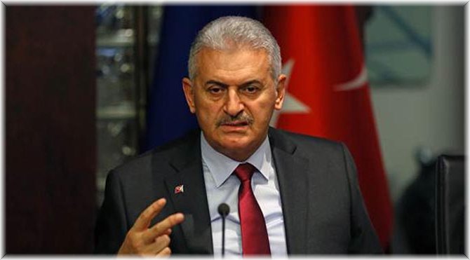 Başbakan Binali Yıldırım Fedai eyleminin talimatı kandilden verildi