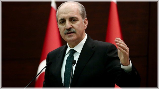 Başbakan yardımcısı Numan Kurtulmuş'dan açıklama Teröre alışmayacağız