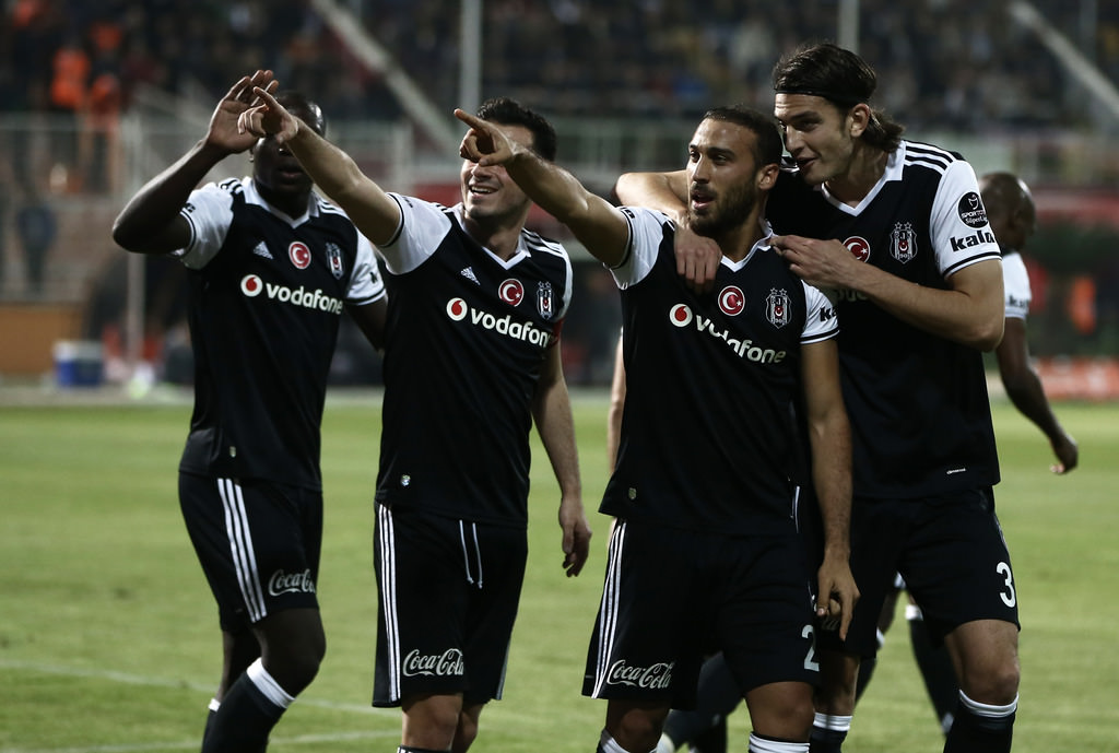Beşiktaş geri döndü peki  gruptan nasıl çıkar?