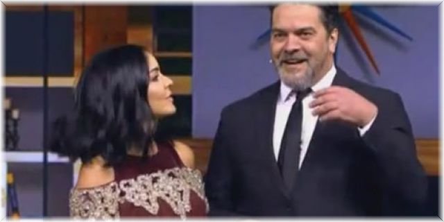 Beyaz Show'da dün gece Bengü'ye evlenme teklifi edildi!
