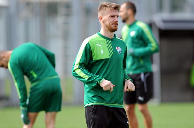 Bursaspor’dan Serdar Aziz Açıklaması