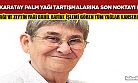 Prof. Dr. Karatay: 'Palmiye yağı trans yağdır, Zeytin yağı bile rafine olunca kanserojendir!'
