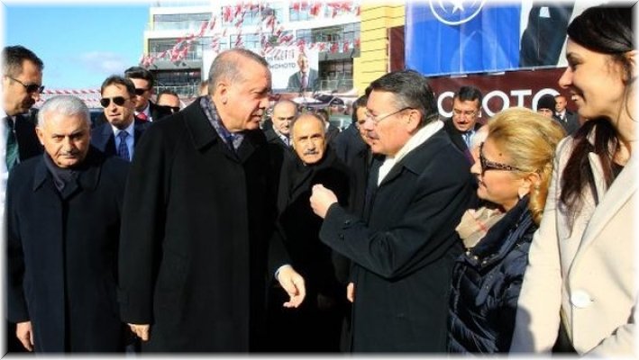Cumhurbaşkanı Erdoğan açıklamada bulundu dövizlerinizi TL'ye çevirin